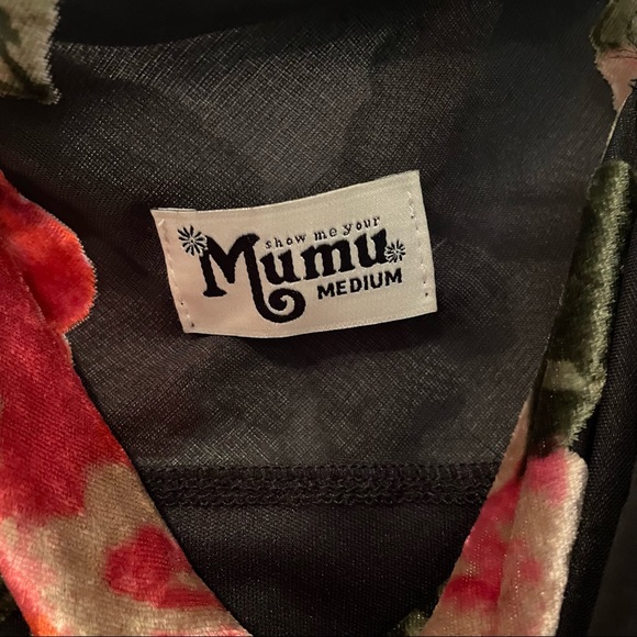 Show me your mumu “Sabine Slip dress” - Picture 3 of 5